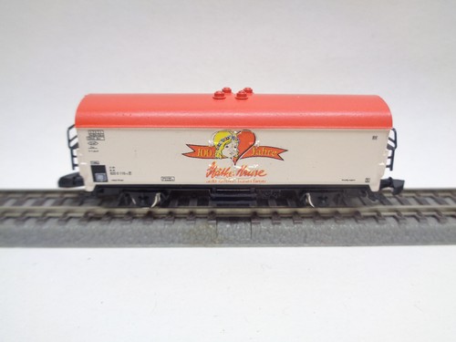MÄRKLIN MINICLUB Kühlwagen 100 JAHRE KÄTHE KRUSE (26135) | Condition: Gebraucht