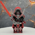 Darth Marr custom minifigure - lego star wars sith lord