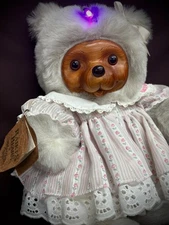 Haunted Vintage Vessel 15" - FANNY - Girl, Age 16 - ACTIVE - Likes Video Games