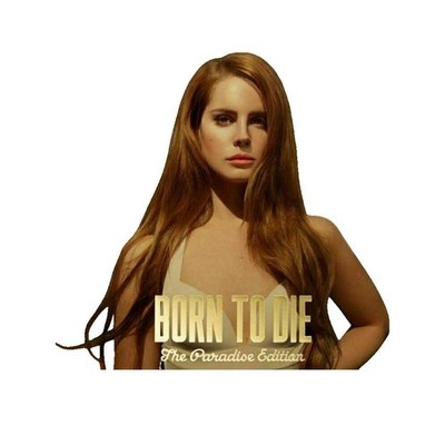 Lana Del Rey Paradise albums-de-musique