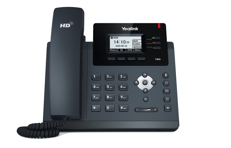 Yealink SIP-T40G Phone