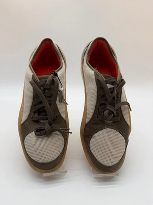 Alexander McQueen x PUMA My Left Foot Sneakers Archival Designer Shoes W/ Defect