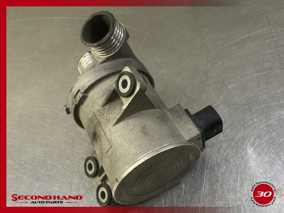 12-17 BMW 328I 228I 428I 528I X1 X3 X4 X5 Z4 N20 ELECTRIC COOLANT WATER PUMP — 第 4/4 张图片