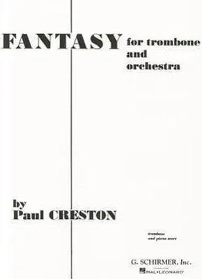 Fantasy, Op. 42 | Creston Paul | Englisch | Taschenbuch | Buch | 1986