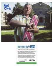 Bob Gale "Back to the Future" Screenwriter AUTOGRAPH Signed 8x10 Photo P ACOA