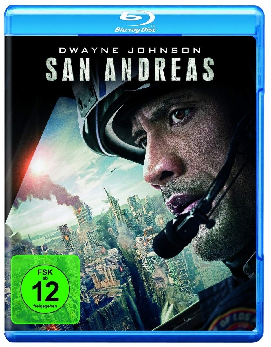 San Andreas (Blu-ray) - Bild 4