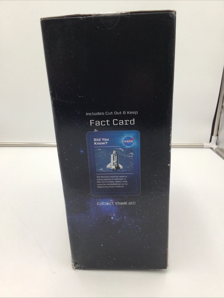 NEW NASA Retro Galaxy Moon Rocket Ship Lava Lamp Light New Apollo Space Mission - Image 4 of 4