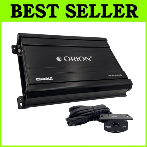 High Power Class D Amp for Car Subs, 1/2/4 Ohm Stable** - Picture 1 of 7