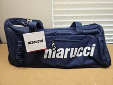Marucci Team Utility Duffle Bag: MB3TUDB BLUE School, Soccer, Softball Etc