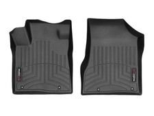 Weathertech Floorliner For 2019-2024 Nissan Murano - 1st Row Black