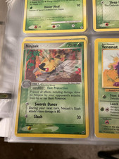 Ninjask 13/107 - Deoxys Regular