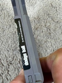 Super Dodge Ball NES Nintendo Authentic Vintage