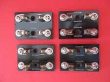 4 Psc 356002 LITTELFUSE BLOCK FUSE HOLDER 2-Pole 356 Screw 15A 250V 3AG 1-1/2" L