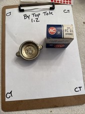 Nos Ac Fc91 Oil Filler Cap Chevy Corvette 396 427 Pontiac Firebird Cadillac Oem