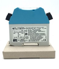 MTL Eaton MTL7787P Shunt-Diode Safety Barrier 28V 119mA MTL7700 Series 