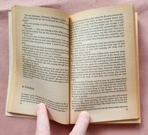 The Nght of the Wolf by Constance Heaven, 1977, Paperback - Picture 7 of 14