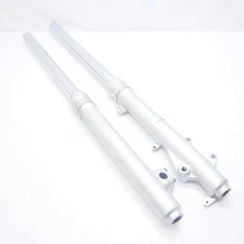 Yamaha DT230 LANZA 4TP Front Fork Suspension Set Left Right 41mm Straight 1998–