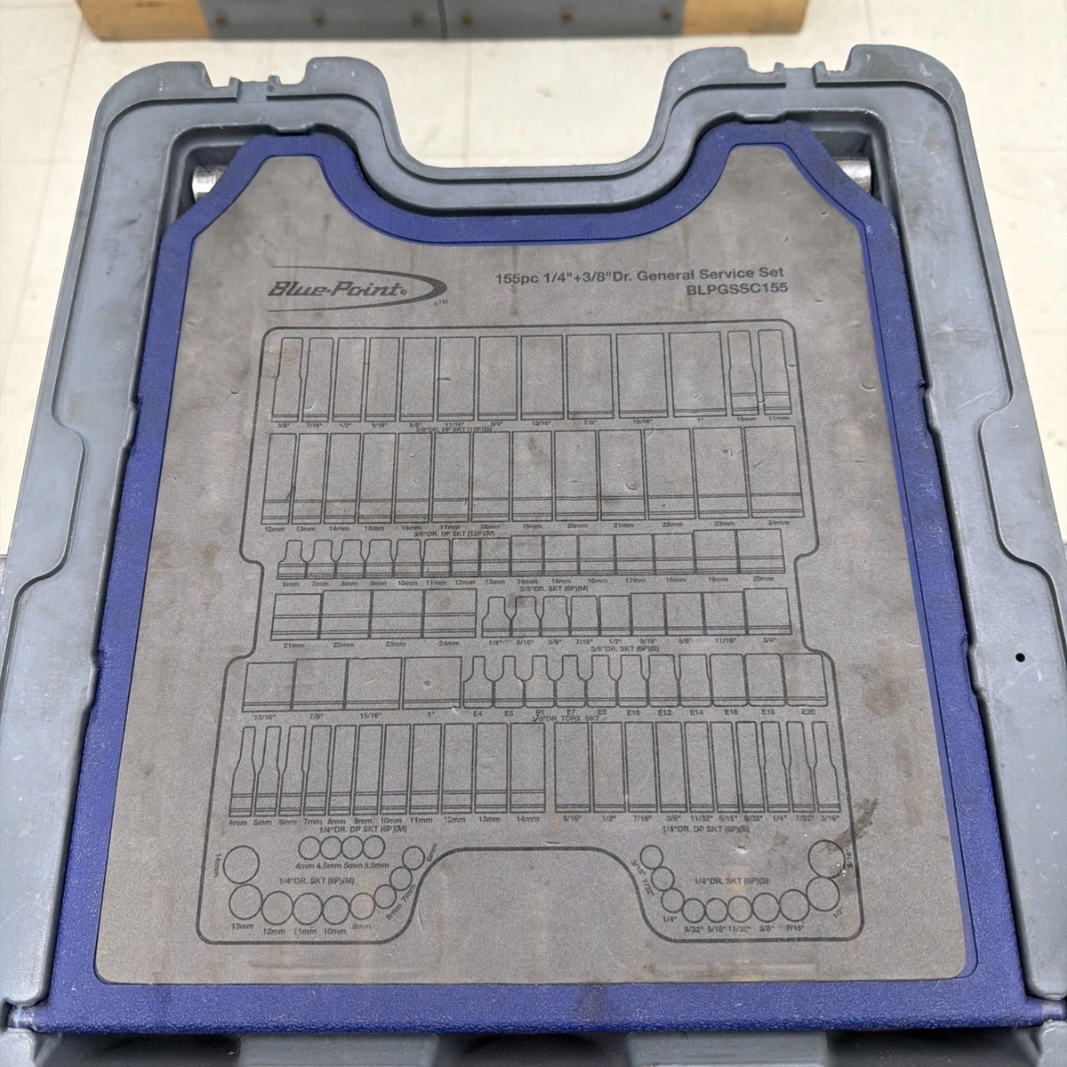 Blue Point Vehicle Sockets and Socket Sets for sale | eBay