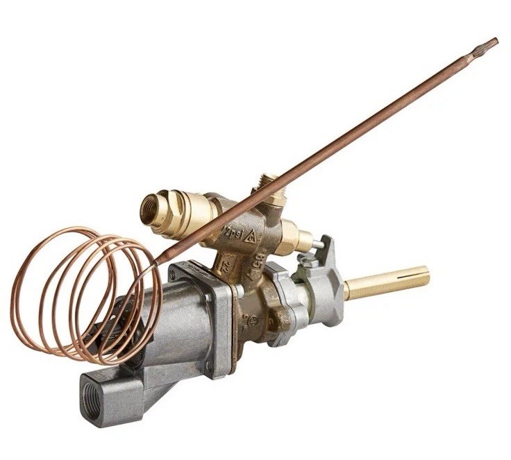 NEW OEM 351302220064 Oven Gas Valve, S24, S36, S60 series ovens