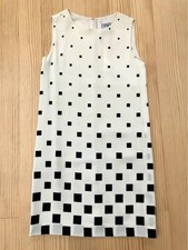 Gianni Versace Couture White Dress, Women's Size 40, From Japan, i19649