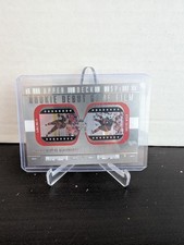 2025-26 UPPER DECK SPx ROOKIE DEBUT GAME FILM #DN-9 HURRICANES - RYAN SUZUKI