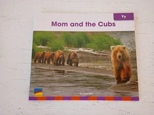 Mom and the Cubs by Luisa Soto - Benchmark Start Up Phonics #23 - Yy