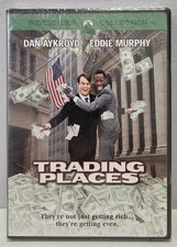 Trading Places DVD, 1983, 2002 NEW SEALED
