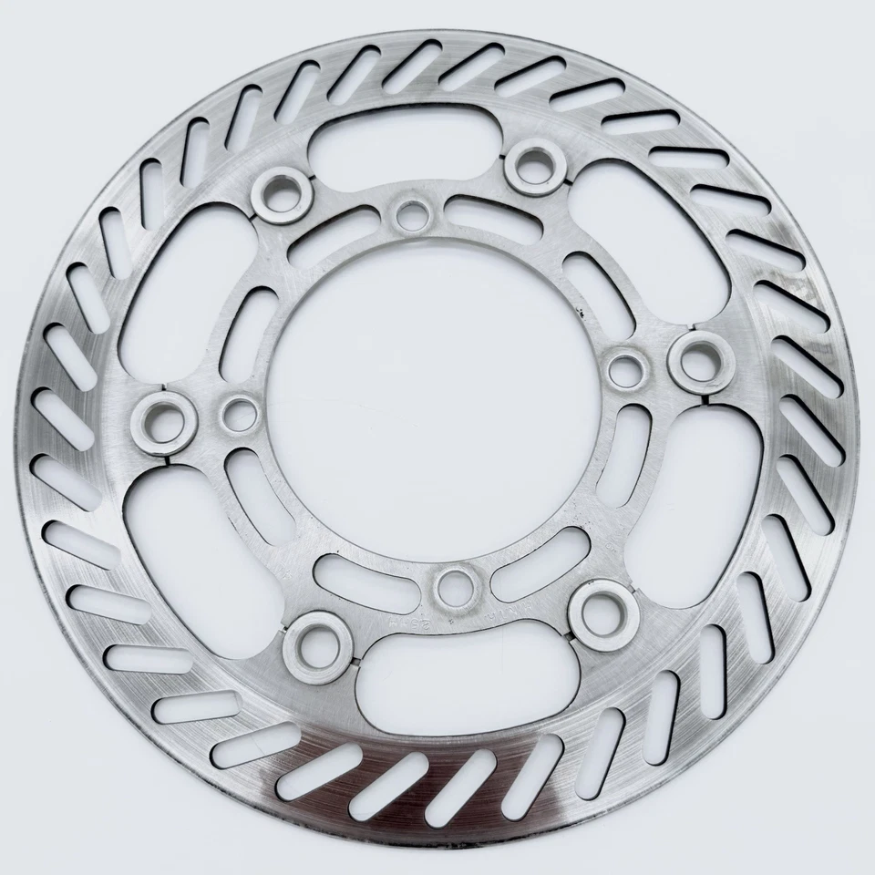 2004 - 2005 Kawasaki KX250F OEM Front Disc Brake Rotor KX 250 F - Image 2 of 4