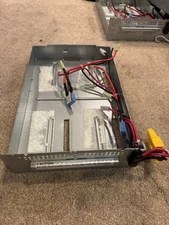 APC UPS SMT1500RM2U Replacement Battery Tray AP 885-5175A with Wire Harness