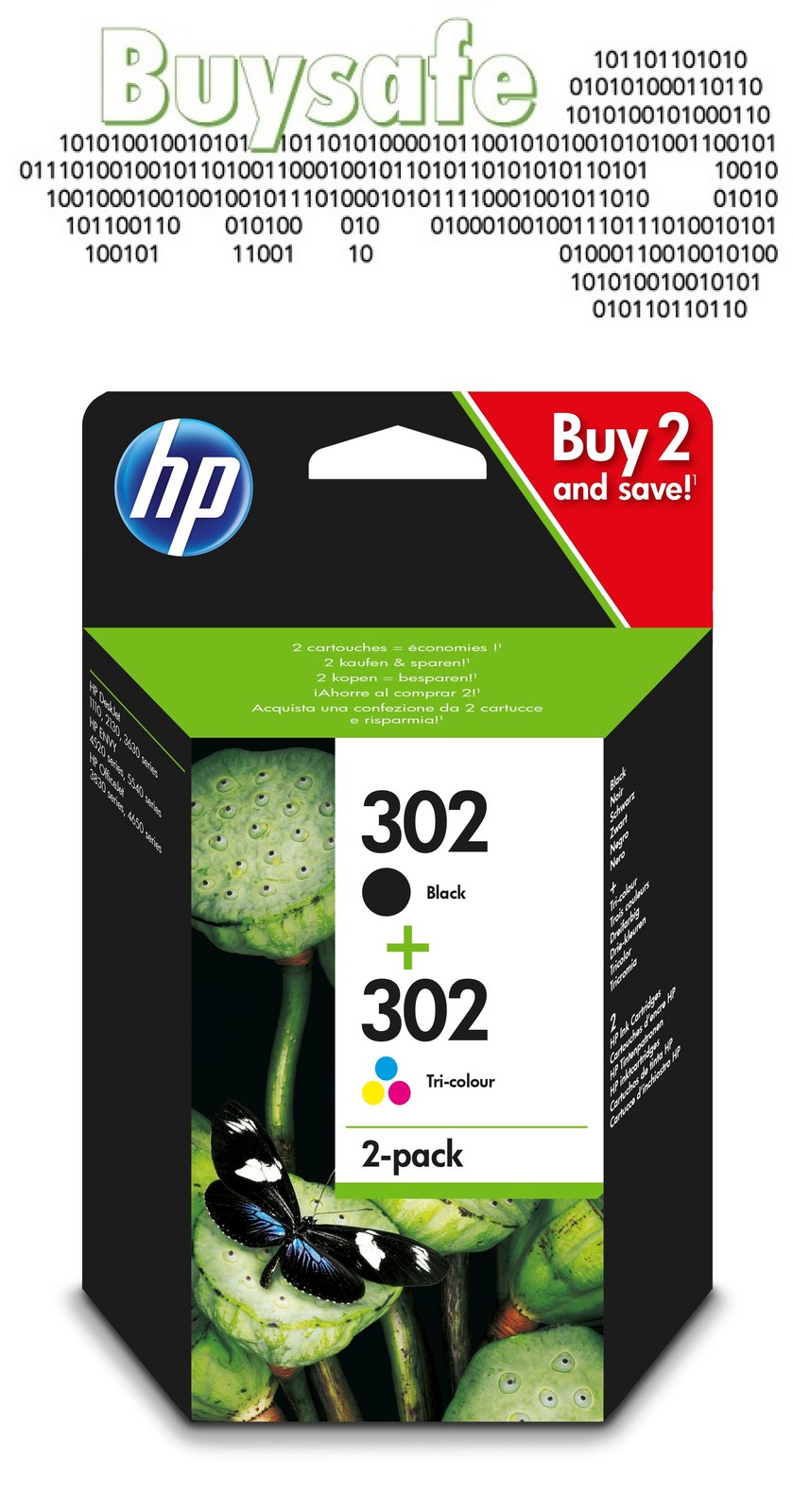 HP Envy 4520 ink