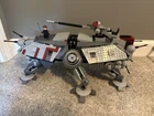 LEGO Star Wars AT-TE Walker 7675  (2008) Incomplete Read Description