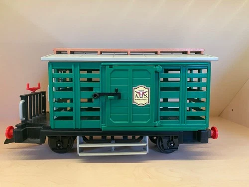Playmobil 4121 western wagen Eisenbahn western Train - Bild 1 von 5