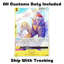 Shura [Tournament Pack Vol. 7] OP05-106 Prices | One Piece Promo