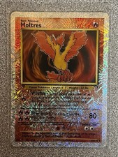 Pokemon Moltres #30/110 2002 Legendary Collection Reverse Holo LP/MP on eBay