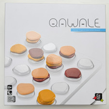 Qawale Board Game by Romain Froger & Didier Lenain-Bragard |