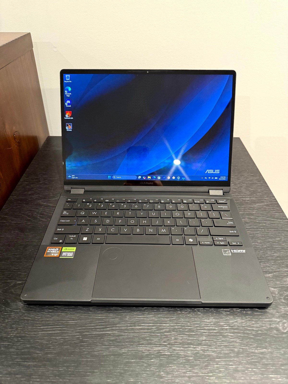 ASUS ProArt PX13 13" 3K OLED 2-in-1 (Ryzen HX 370, 32GB/1TB SSD, RTX 4050) #3