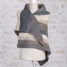 Sundance  Driftwood Shawl Knit Kit