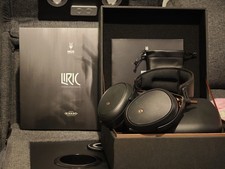 Meze Liric Closed Back Planar Magnetic Headphones