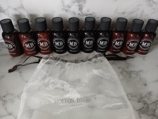 Molton Brown Mandarin & Clary Sage, Body Wash, Shampoo, Lotion,Conditioner 500ml