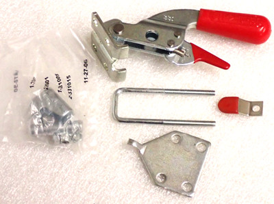 DE STA CO 331-R Pull Action Latch Clamp NEW