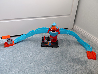 Hot Wheels - City Gorilla Angriff (HDR30)