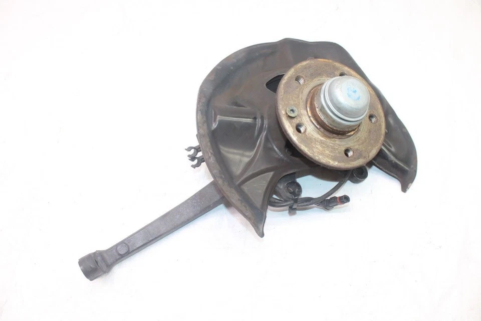 Chrysler Crossfire ZH CONV #399 2006 eje delantero izquierdo nudillo Foto 2 de 4