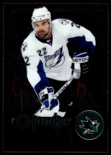 2008-09 O PEE CHEE METAL Dan Boyle San Jose Sharks #241