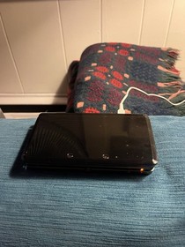 Nintendo 3DS Handheld System - Black - Tested and Working