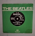 The Beatles,  Ballad Of John & Yoko & Old Brown Shoe , 1976 Vinyl 45rpm