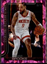 2025-26 Topps Dillon Brooks Pink Diamante Foil #181