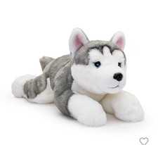 FAO Schwarz 15" Adopt-A-PetsHusky NWT