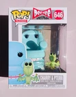 Funko Pop! Television Pee-Wee Herman Chairry with Pterri #646 Vaulted 2019