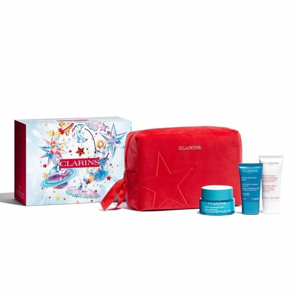 Clarins Hydra-Essentiel Kit [HA2]: Scienza dell'Idratazione Viso 50ml