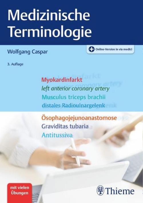 Medizinische Terminologie Wolfgang Caspar